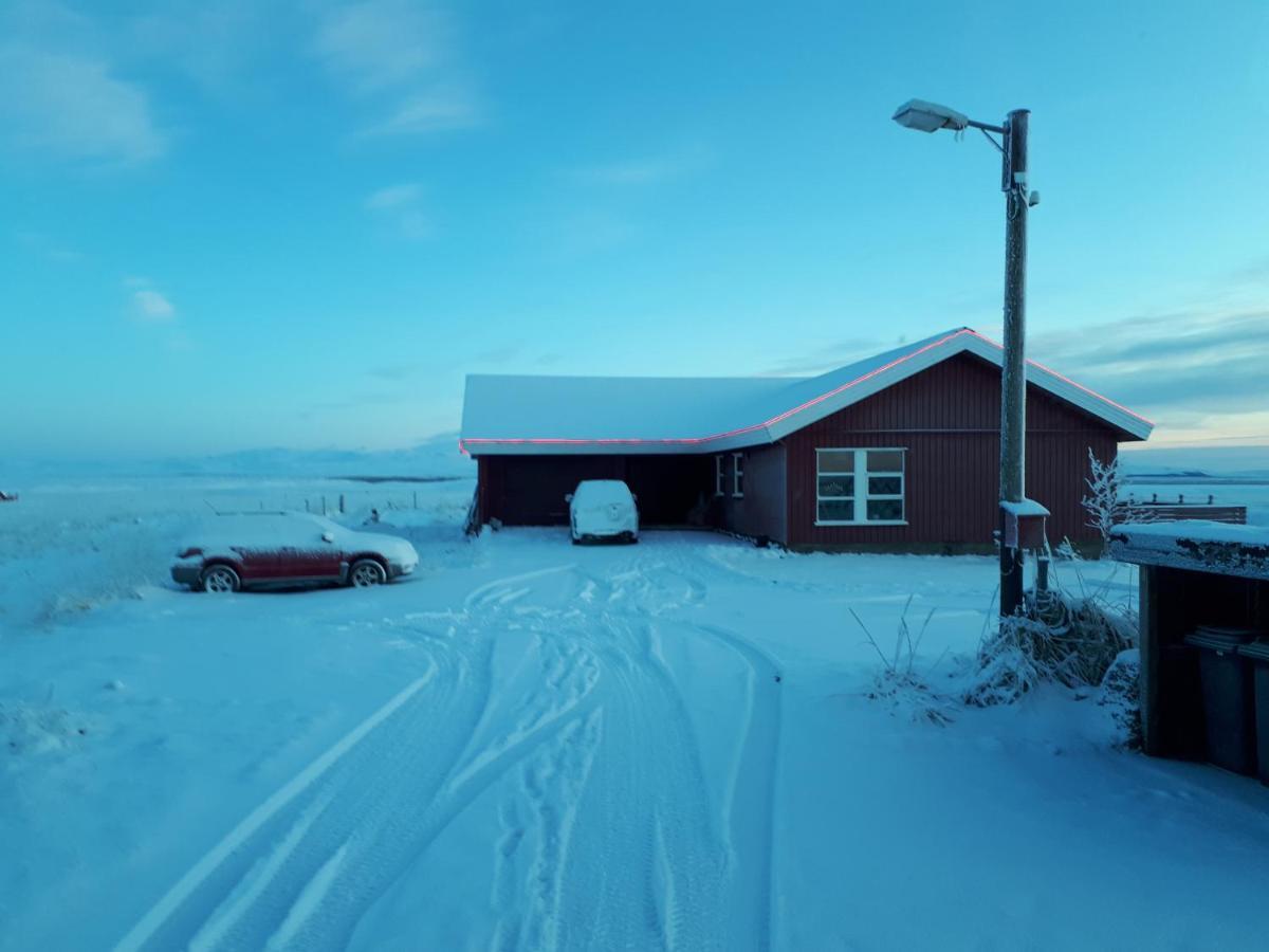 Guest House Svetlana Hella Exteriör bild