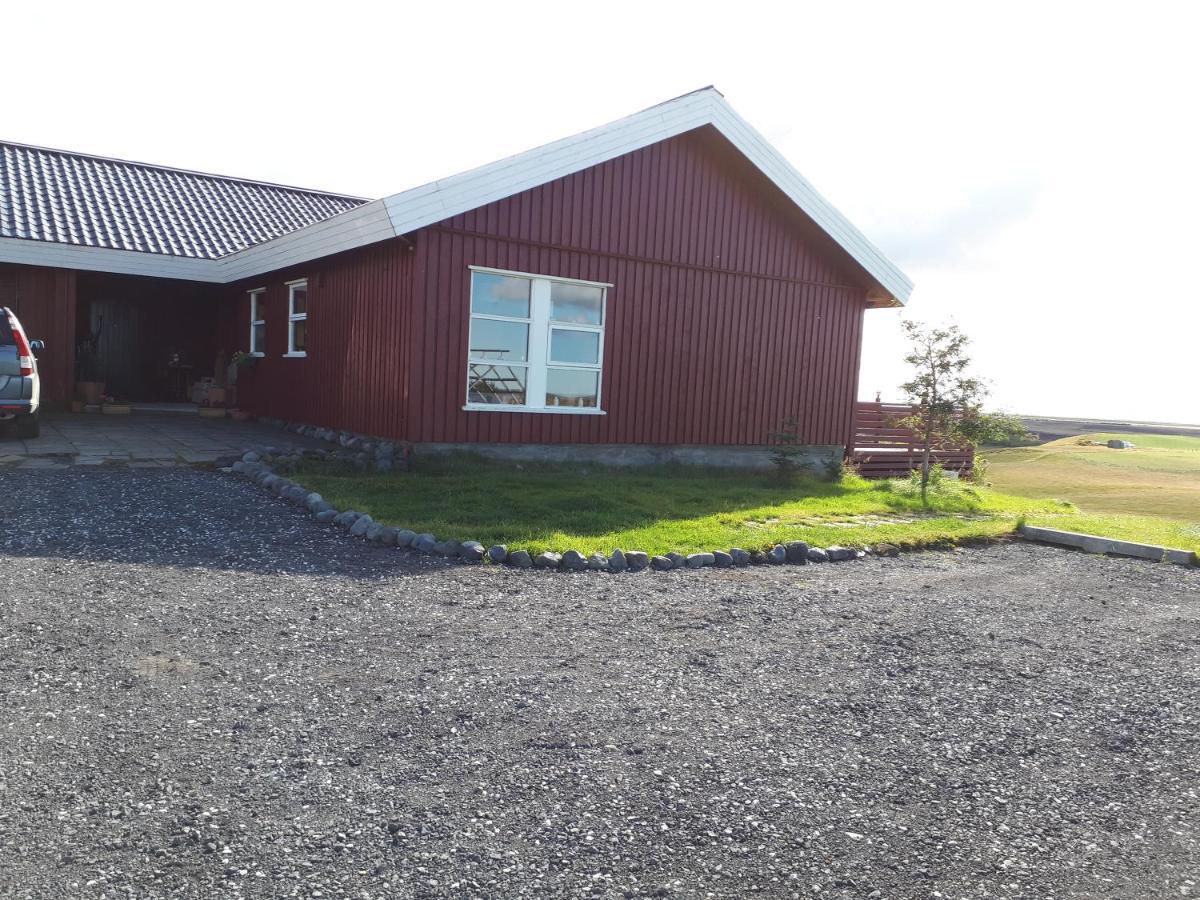 Guest House Svetlana Hella Exteriör bild